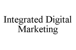 INTEGRATED DIGITAL MARKETING trademark