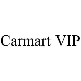 CARMART VIP trademark