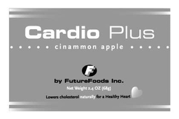 CARDIOPLUS trademark
