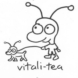 VITALI-TEA trademark