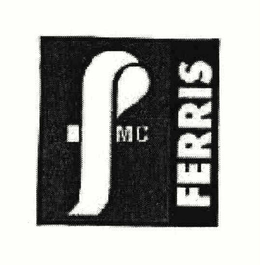 FMC FERRIS trademark