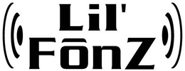 LIL' FÔNZ trademark