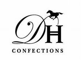 DH CONFECTIONS trademark
