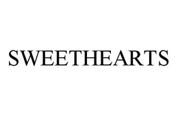 SWEETHEARTS trademark