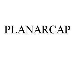 PLANARCAP trademark