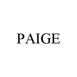 PAIGE trademark