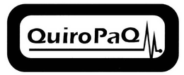 QUIROPAQ trademark