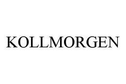 KOLLMORGEN trademark