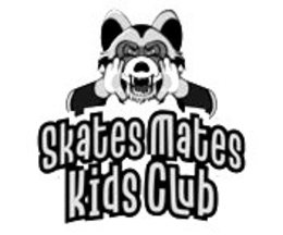 SKATES MATES KIDS CLUB trademark