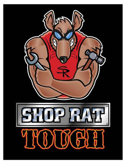 SHOP RAT TOUGH trademark
