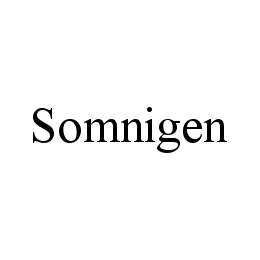 SOMNIGEN trademark