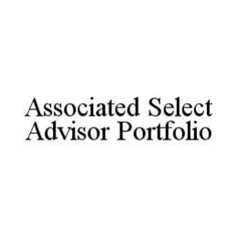 ASSOCIATED SELECT ADVISOR PORTFOLIO trademark