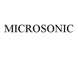 MICROSONIC trademark