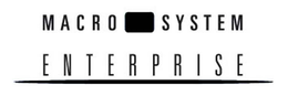 MACRO SYSTEM ENTERPRISE trademark