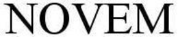 NOVEM trademark