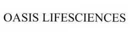 OASIS LIFESCIENCES trademark