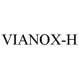 VIANOX-H trademark