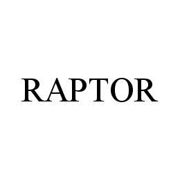 RAPTOR trademark