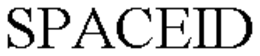 SPACEID trademark