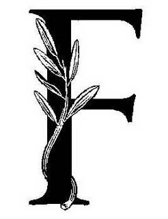 F trademark
