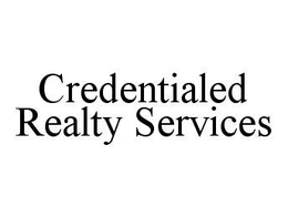 CREDENTIALED REALTY SERVICES trademark