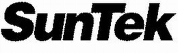SUNTEK trademark