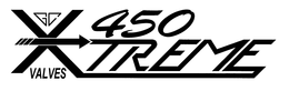 XTREME VALVES 450 trademark