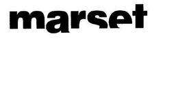 MARSET trademark
