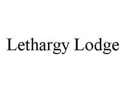 LETHARGY LODGE trademark
