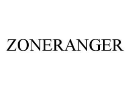 ZONERANGER trademark