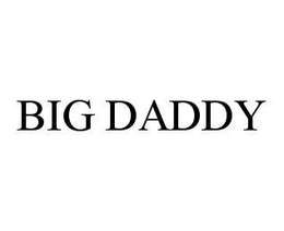 BIG DADDY trademark