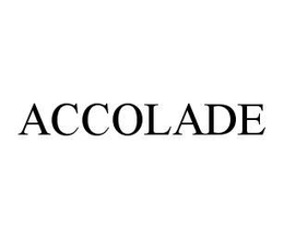 ACCOLADE trademark
