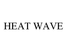 HEAT WAVE trademark