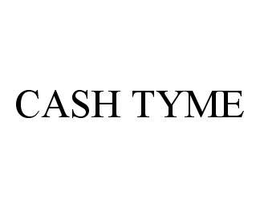 CASH TYME trademark