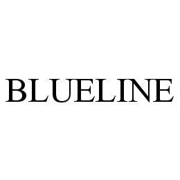BLUELINE trademark
