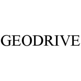 GEODRIVE trademark