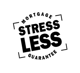 STRESS LESS MORTGAGE GUARANTEE trademark