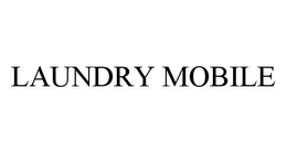 LAUNDRY MOBILE trademark