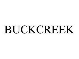 BUCKCREEK trademark