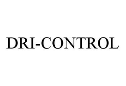 DRI-CONTROL trademark
