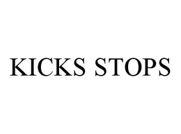 KICKS STOPS trademark