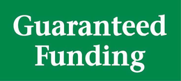 GUARANTEED FUNDING trademark
