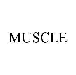 MUSCLE trademark