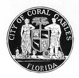 CITY OF CORAL GABLES FLORIDA trademark