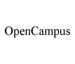 OPENCAMPUS trademark