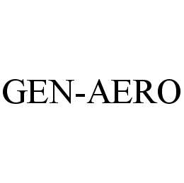 GEN-AERO trademark