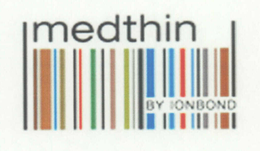 MEDTHIN BY IONBOND trademark