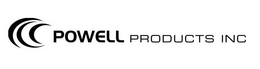 POWELL PRODUCTS INC trademark