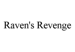 RAVEN'S REVENGE trademark