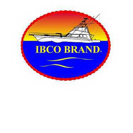 IBCO BRAND trademark